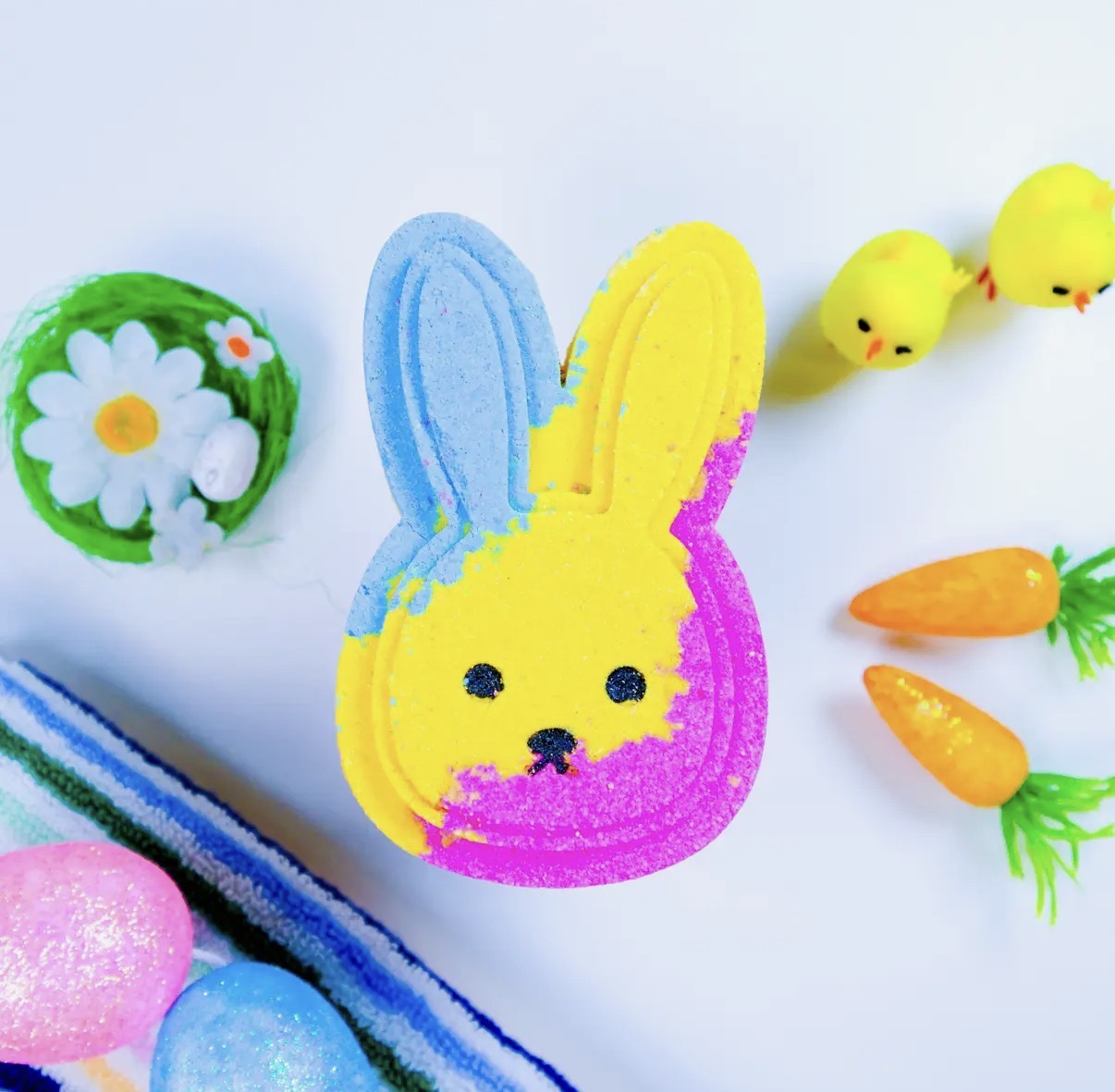 Happy Hippo Hoppity Hop Bubble Bomb