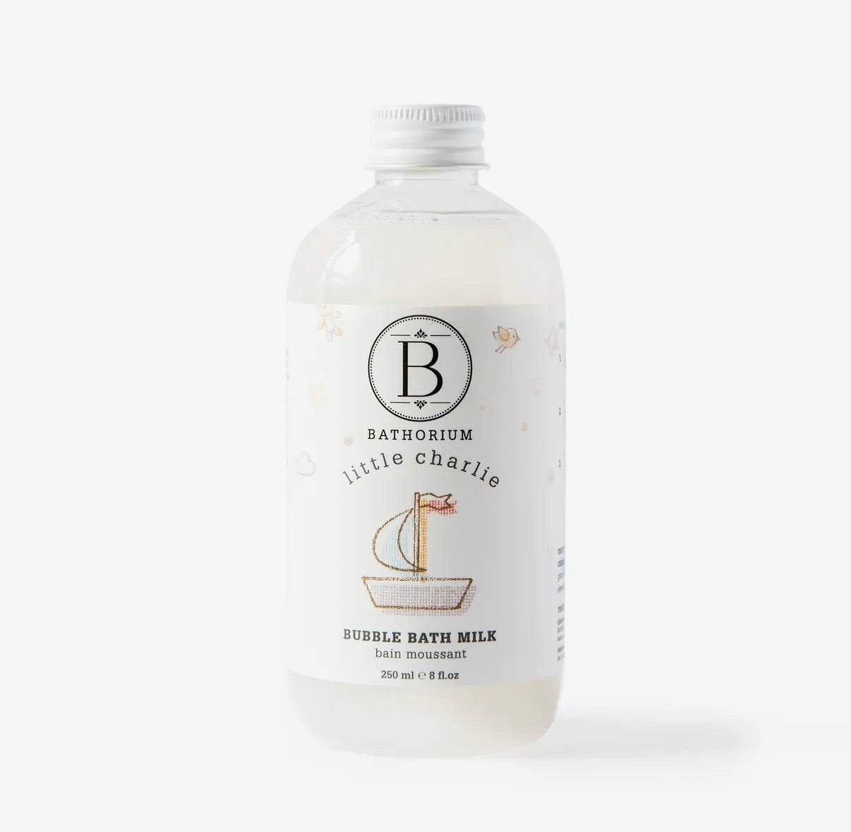 Bathorium Little Charlie Bath Milk