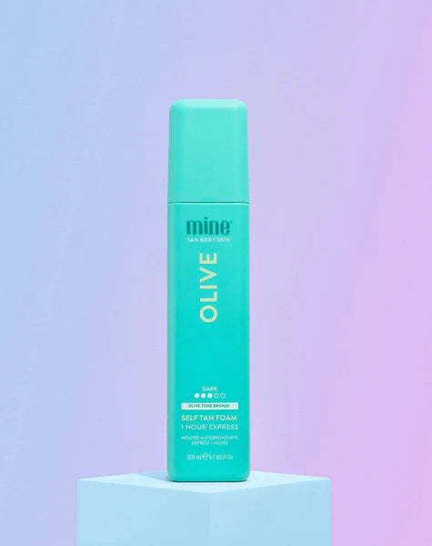 Mine Tan Olive