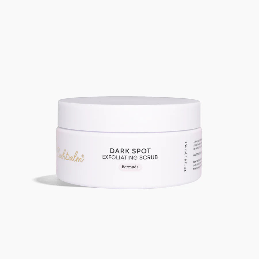 Bush Balm Ingrown Hair Scrub Bermuda 236ml