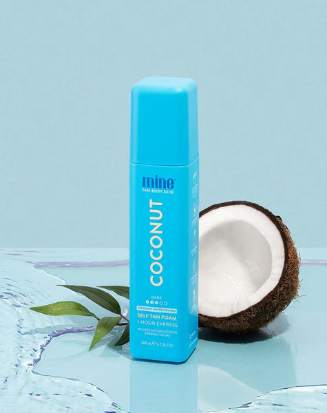 Mine Tan Coconut