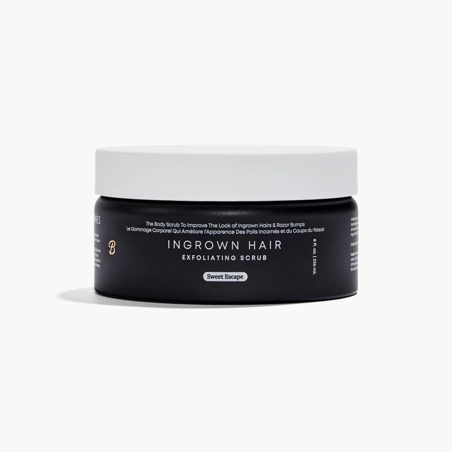 Bush Balm Ingrown Hair Scrub Sweet Escape 236ml