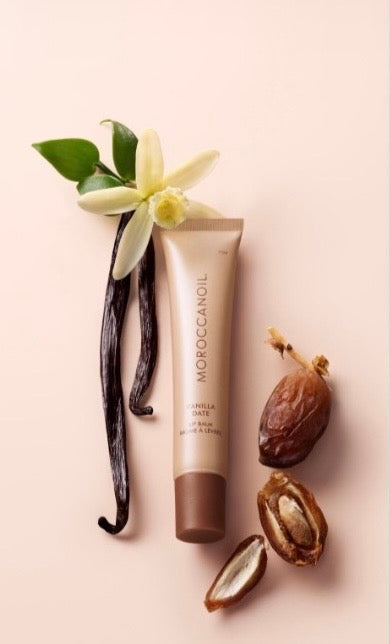 Moroccanoil Lip Balm Vanilla Date