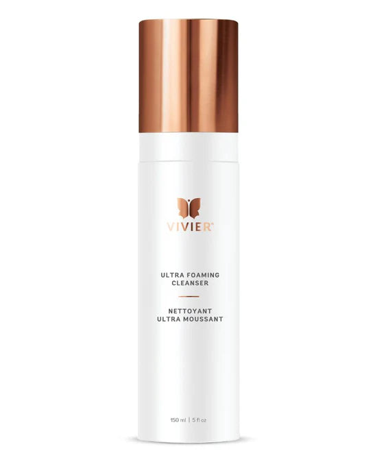 Vivier Ultra Foaming Cleanser 150ml