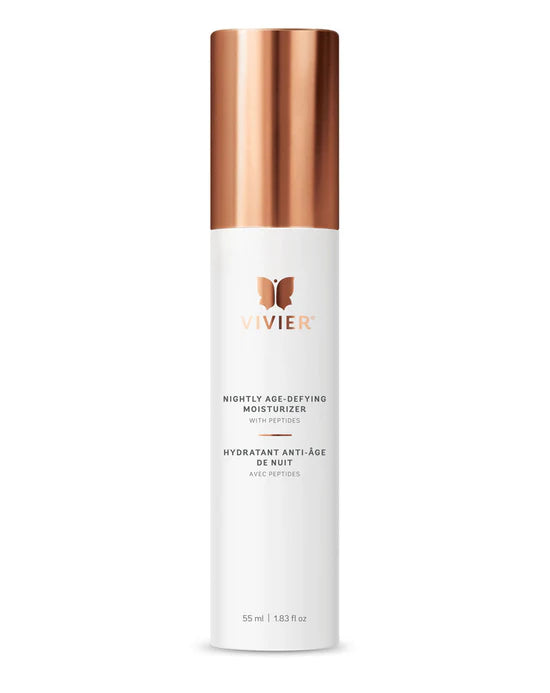 Vivier Nightly Age- Defying Moisturizer 55ml