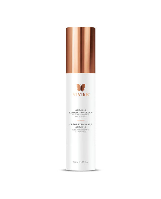 Vivier AHA/BHA Exfoliating Cream 55ml