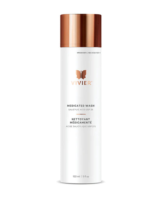 Vivier Medicated Wash 150ml