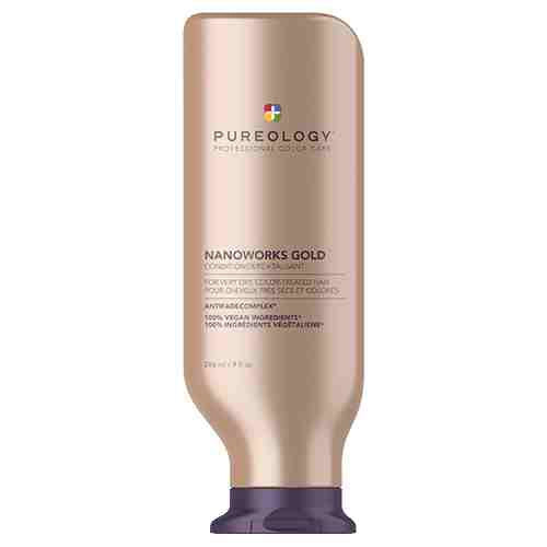 Pureology Nanoworks Gold Conditioner 266ml