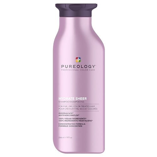 Pureology Hydrate Sheer Shampoo 266ml
