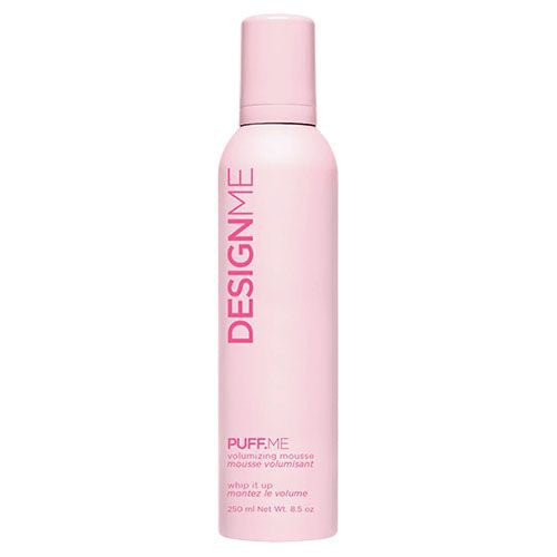 Design Me Puff Me Volumizing Mousse 250ml