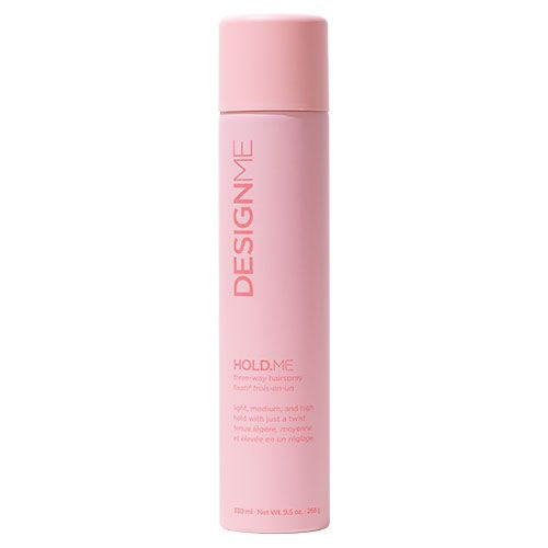 Design Me Hold Me Three-Way Hairspray 330ml