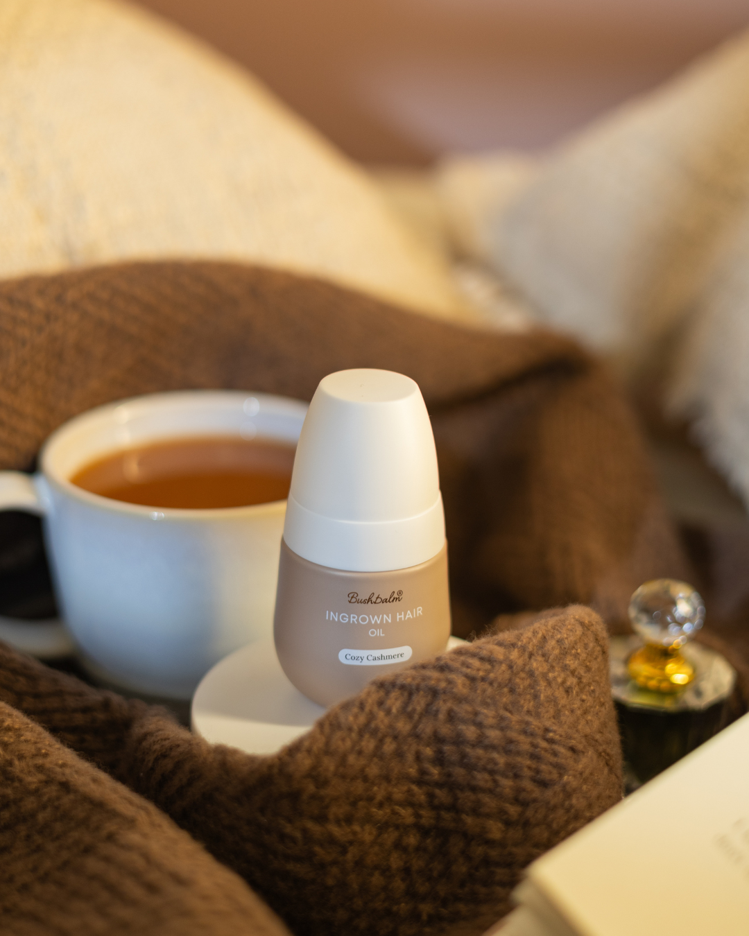 Bushbalm Cozy Cashmere Hair Oil
