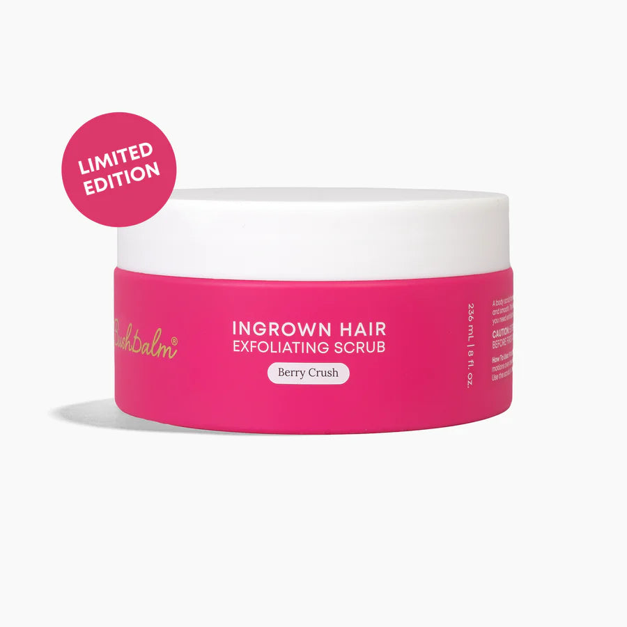 Bushbalm Berry Crush Scrub