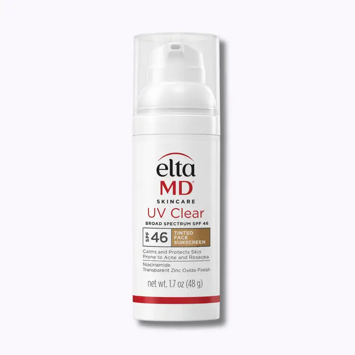 Elta MD Uv Clear Tinted Broad-Spectrum Spf 46