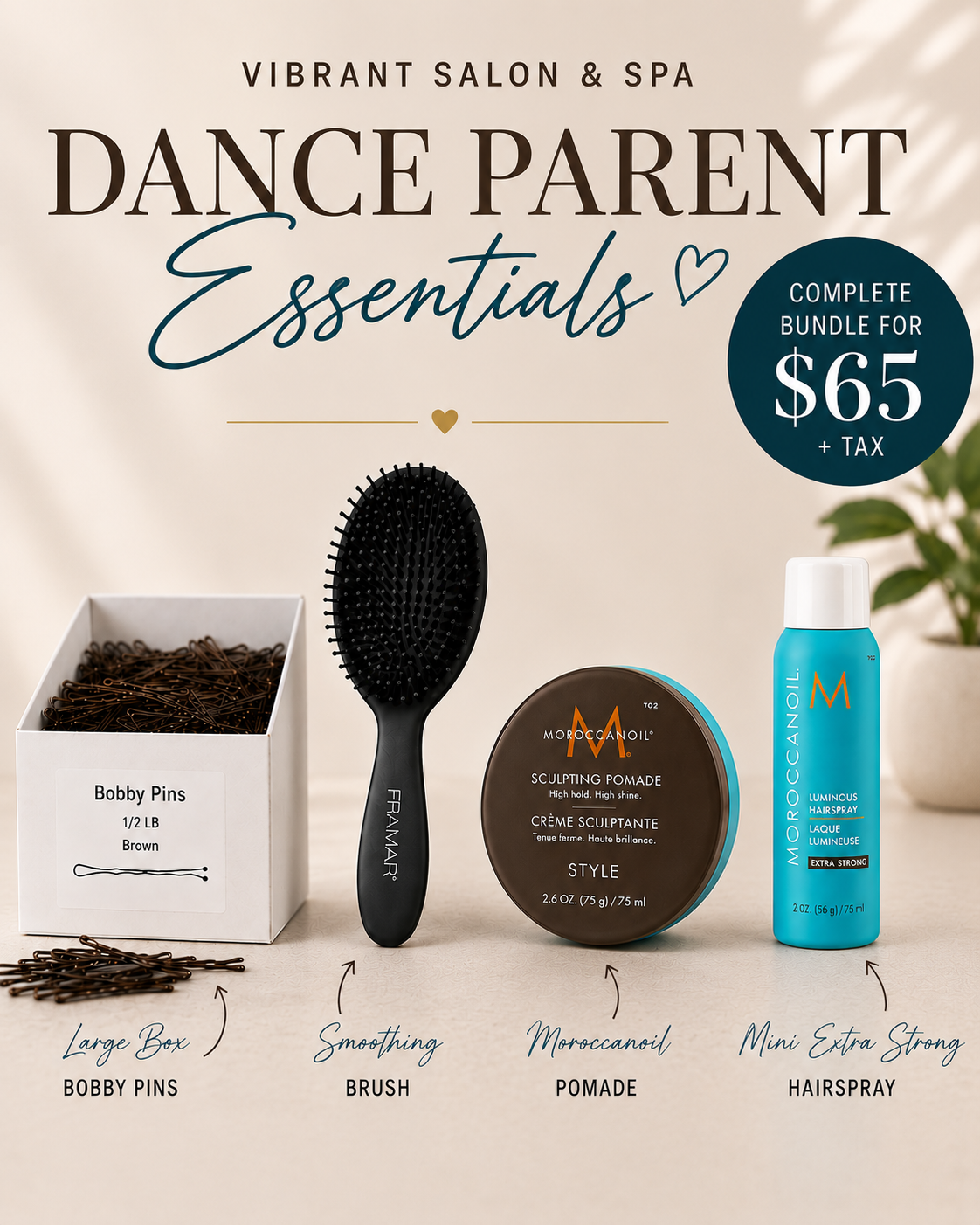Vibrant Dance Bundle